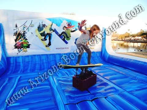 Snow Board party ideas for kids in Colorado